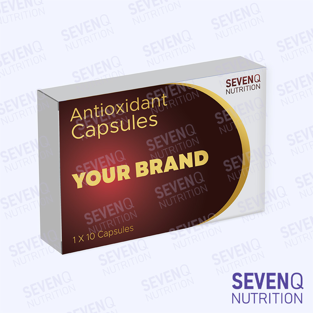 Antioxidant Capsules