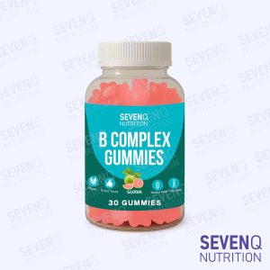 B COMPLEX GUMMIES