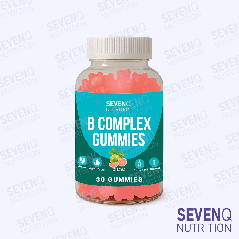 B COMPLEX GUMMIES