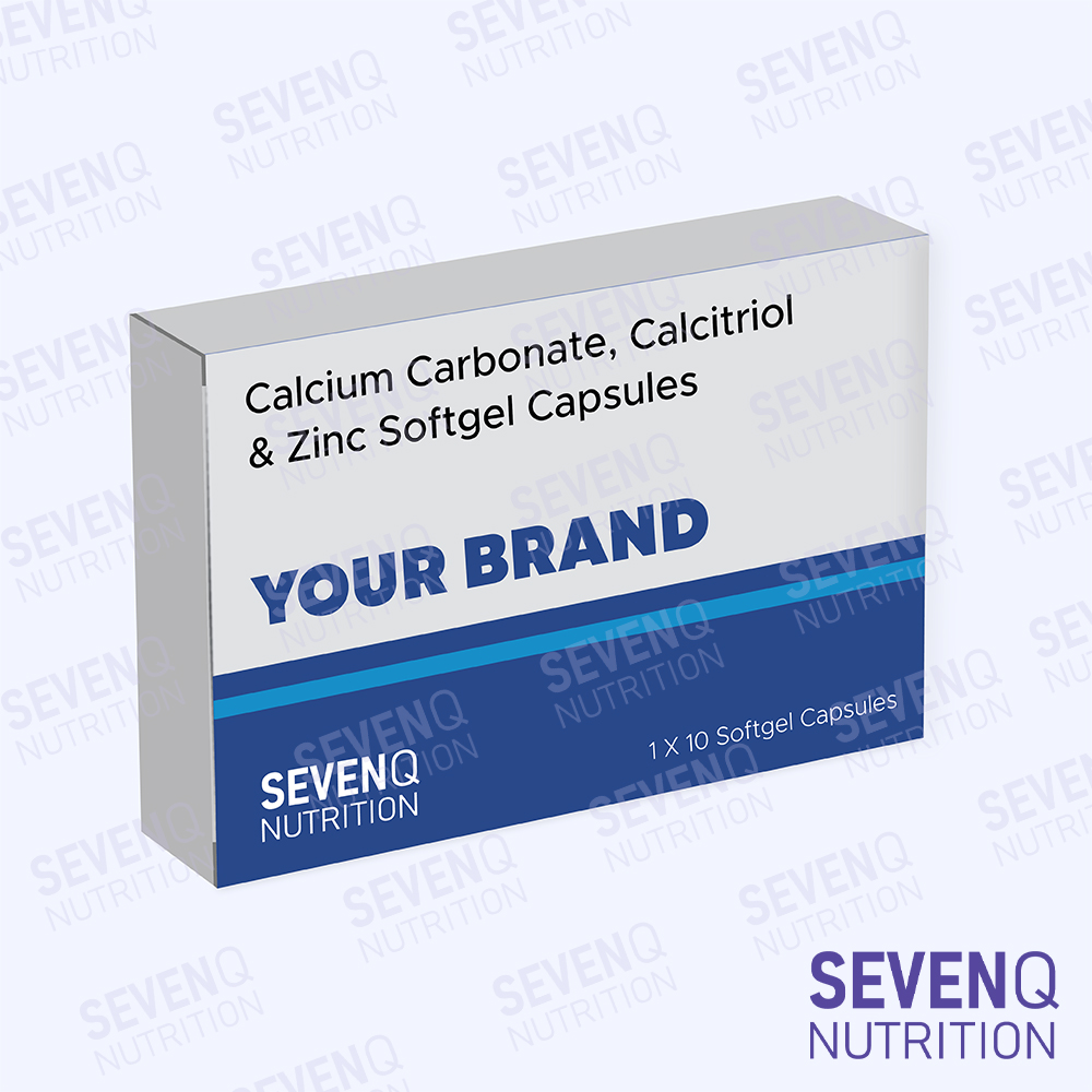 CALCIUM CAPSULES
