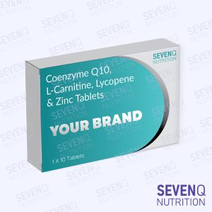 COENZYME Q10 TABLETS