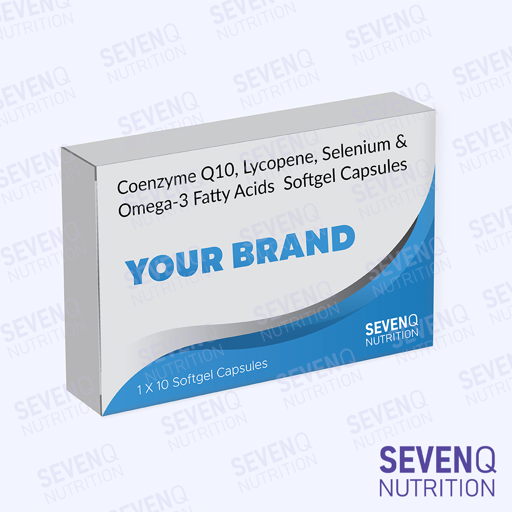 COENZYME Q10 SOFTGEL CAPSULES