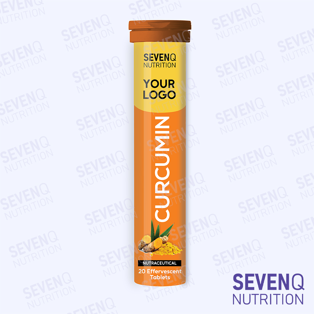 CURCUMIN EFFERVESCENT TABLET