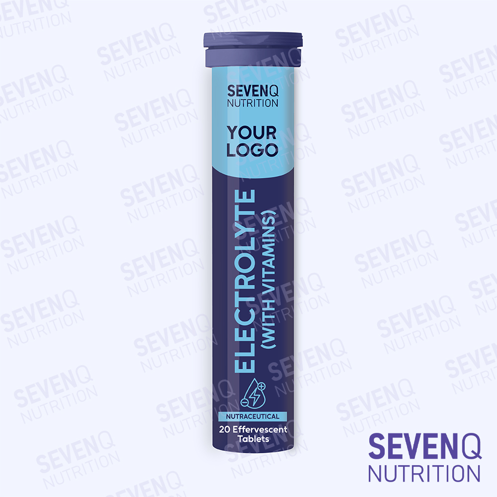 ELECTROLYTE EFFERVESCENT TABLET