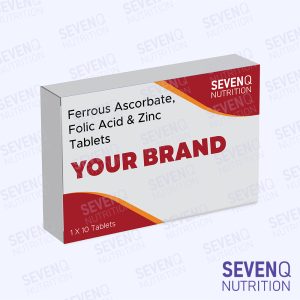 IRON TABLETS