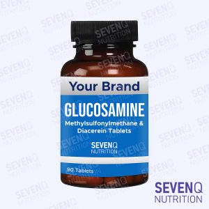 GLUCOSAMINE TABLETS