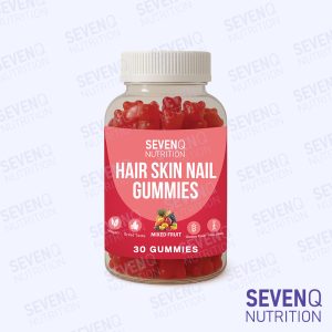 HAIR GUMMIES