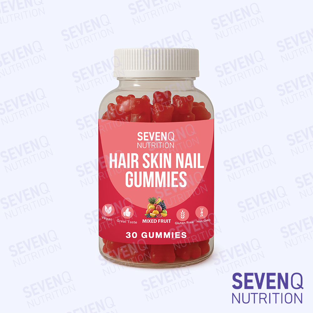 HAIR GUMMIES