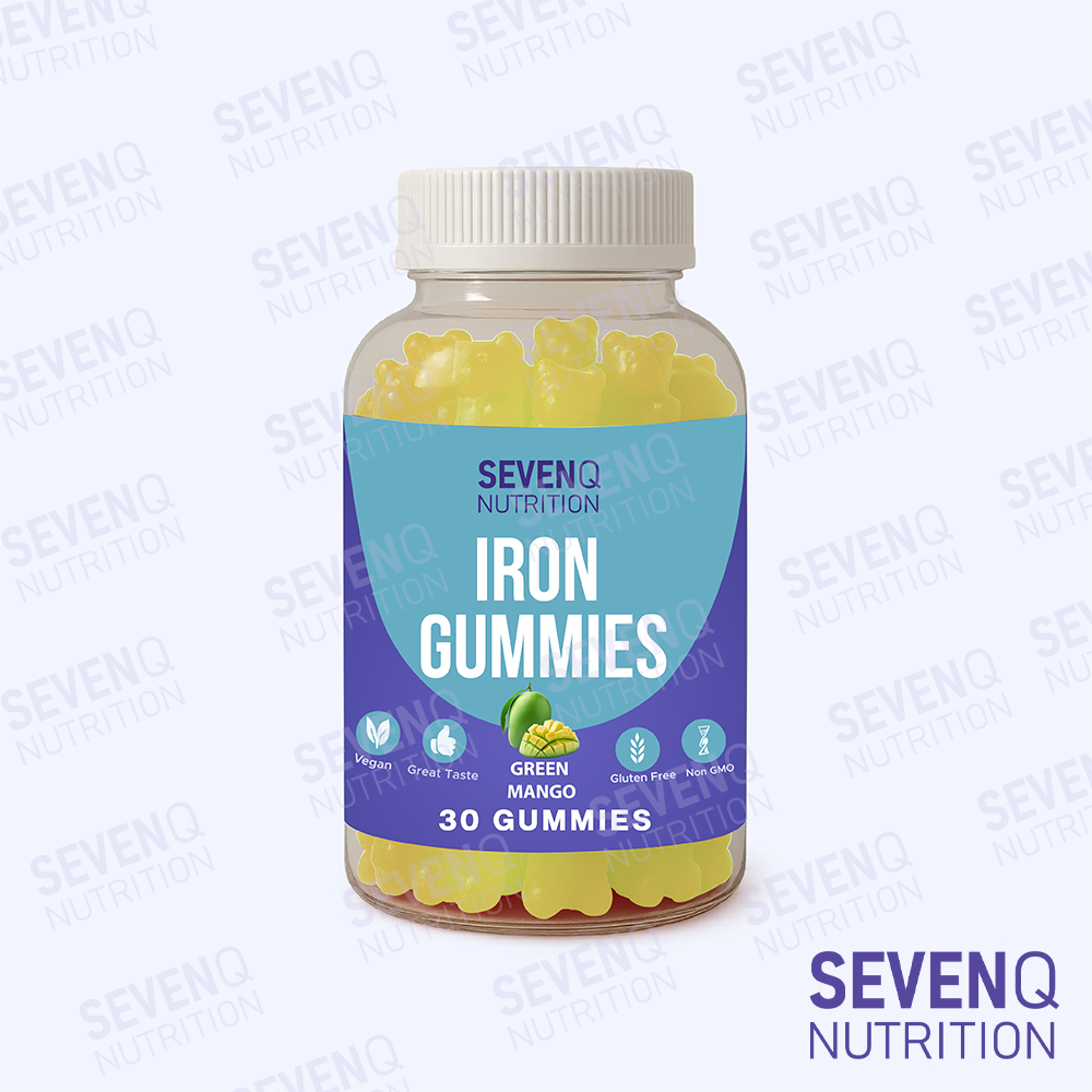 IRON GUMMIES