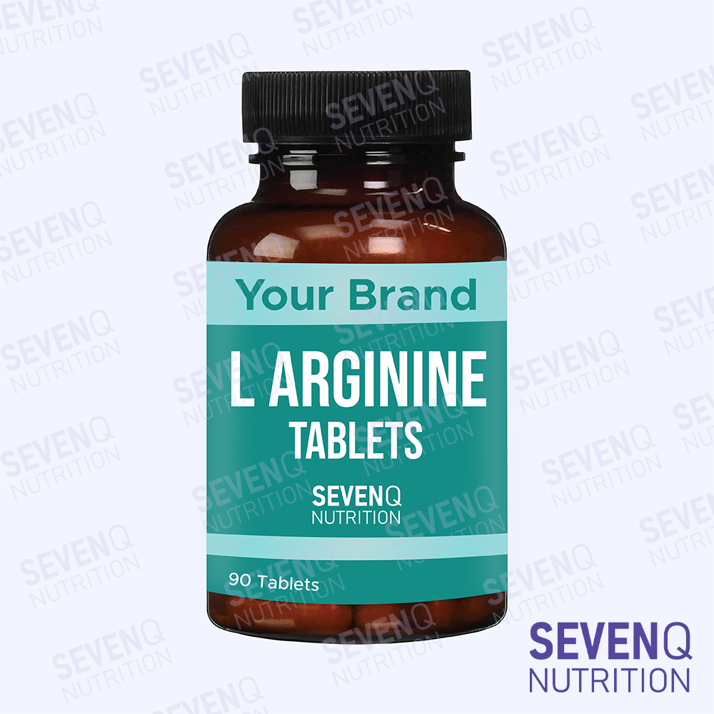 L ARGININE TABLETS