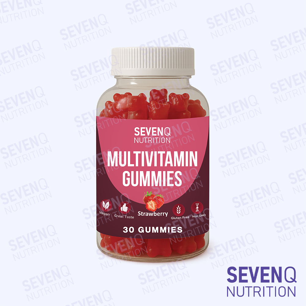 MULTIVITAMIN GUMMIES