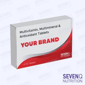 MULTIVITAMIN TABLETS