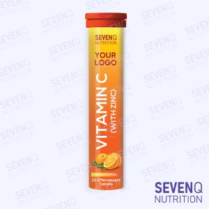 VITAMIN C EFFERVESCENT TABLET