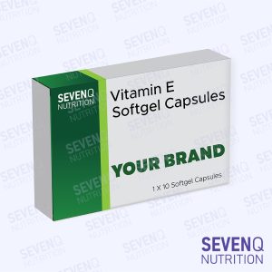 VITAMIN E CAPSULES