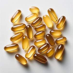 Soft Gel Capsules